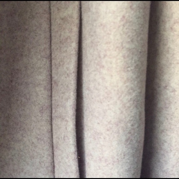 NWOT Bernardo Open-Front Overcoat in Blush Pink - Picture 7 of 9